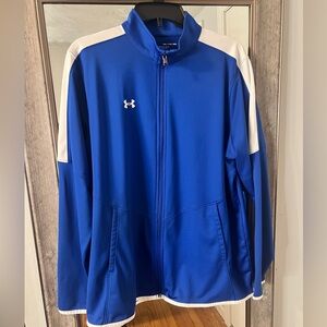 Under Armour full zip